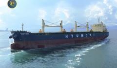 TÀU MV PACIFIC PRIDE – 55.000 TẤN THAN NHẬP KHẨU INDONESIA DỰ KIẾN CẬP CẢNG NGÀY 23/12
