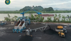 CHẤT LƯỢNG THAN NHẬP KHẨU ÚC (NAR5700) TNV HẢI DƯƠNG