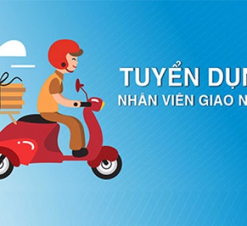 Nhân viên khai thác – giao nhận