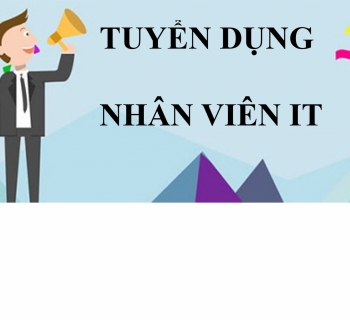 Tuyển dụng Nhân Viên IT