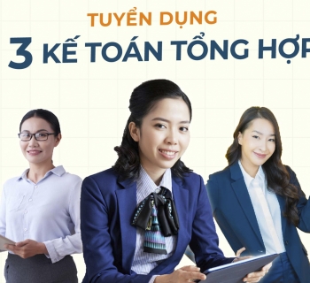 TNV HẢI DƯƠNG TUYỂN DỤNG 3 KẾ TOÁN - 2025